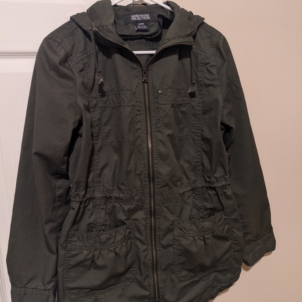 Women's Utility Jacket